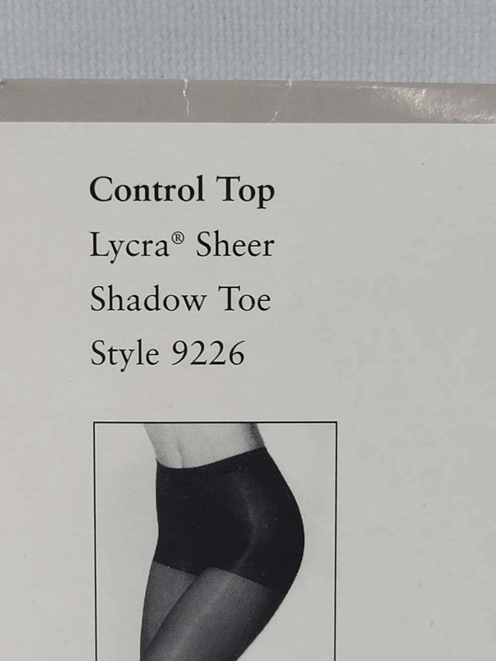 Set Of Three Black Pantyhose Atlantique Loehmans And Luxe Size C
